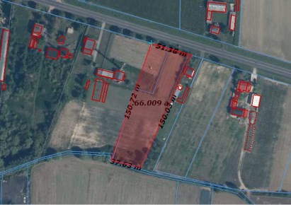działka na sprzedaż - Błaszki, Lubanów
