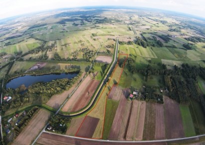 działka na sprzedaż - Pęczniew, Ferdynandów