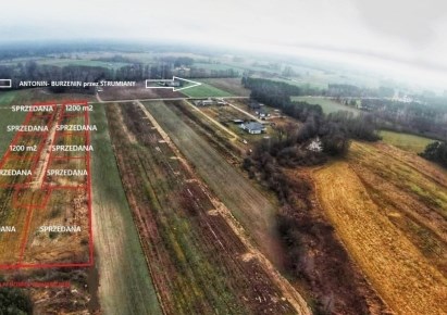 działka na sprzedaż - Burzenin