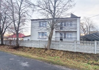 dom na sprzedaż - Burzenin, Kamionka