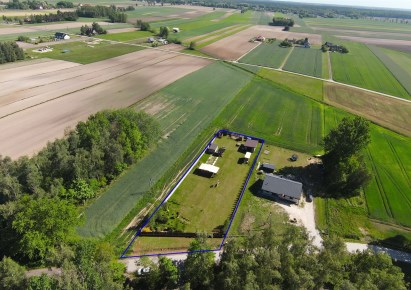 działka na sprzedaż - Sieradz (gw), Okręglica