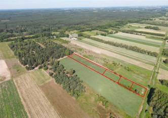 działka na sprzedaż - Sieradz (gw), Bobrowniki