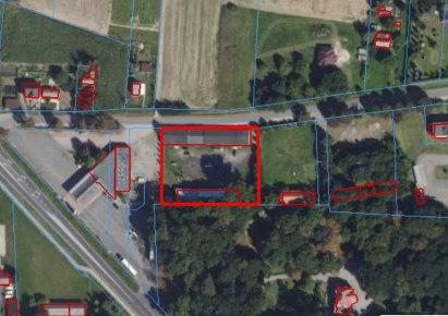 działka na sprzedaż - Szczytniki
