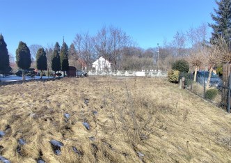 działka na sprzedaż - Sieradz (gw), Chojne