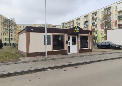 lokal na wynajem - Sieradz