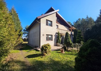 dom na sprzedaż - Sieradz (gw), Chojne
