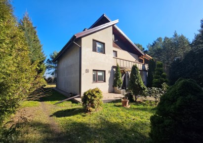 dom na sprzedaż - Sieradz (gw), Chojne