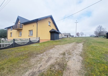 dom na sprzedaż - Burzenin, Niechmirów