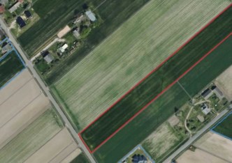 działka na sprzedaż - Burzenin, Majaczewice