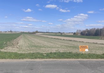 działka na sprzedaż - Sieradz