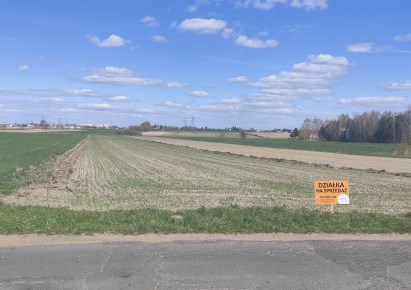 działka na sprzedaż - Sieradz