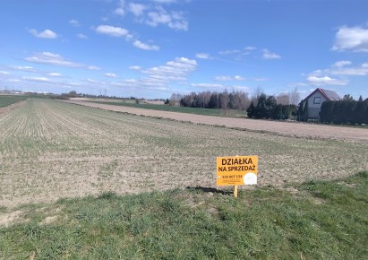 działka na sprzedaż - Sieradz