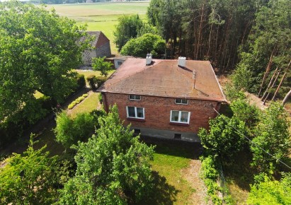 dom na sprzedaż - Złoczew (gw), Czarna