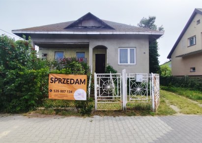 dom na sprzedaż - Sieradz, Męka