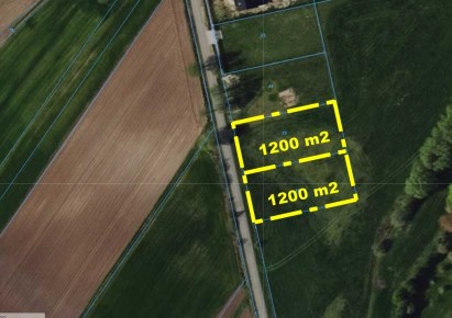 działka na sprzedaż - Sieradz (gw), Sucha