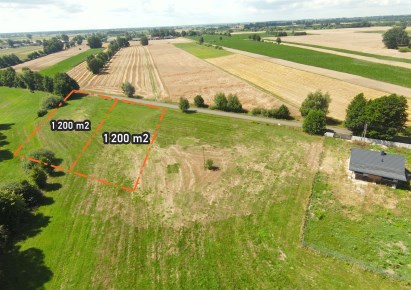 działka na sprzedaż - Sieradz (gw), Sucha