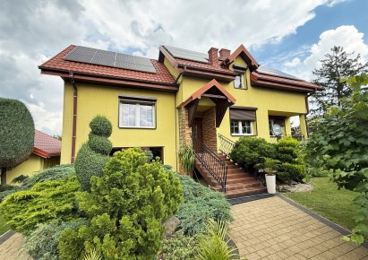 dom na sprzedaż - Sieradz, Męka