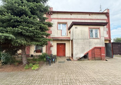 dom na sprzedaż - Sieradz (gw), Dzierlin