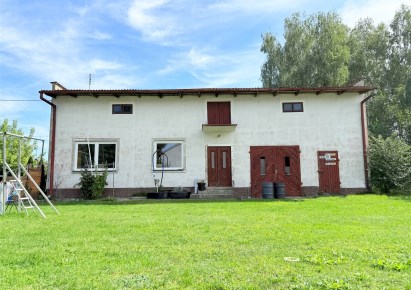 dom na sprzedaż - Sieradz, Zapusta Mała