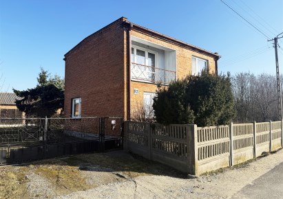 dom na sprzedaż - Widawa, Brzyków