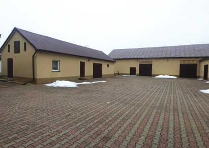 hala na wynajem - Lututów, Huta