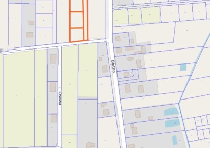 działka na sprzedaż - Sieradz