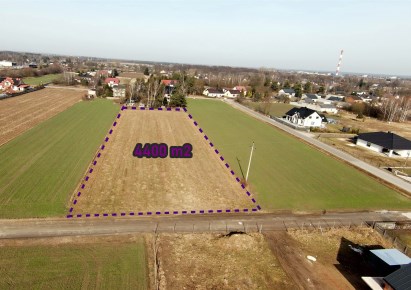 działka na sprzedaż - Sieradz