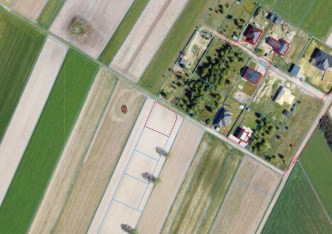 działka na sprzedaż - Sieradz (gw), Wiechucice