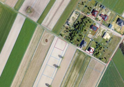 działka na sprzedaż - Sieradz (gw), Wiechucice