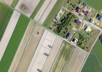 działka na sprzedaż - Sieradz (gw), Wiechucice