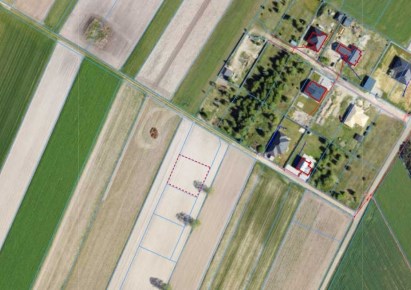 działka na sprzedaż - Sieradz (gw), Wiechucice