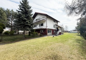 dom na sprzedaż - Sieradz, Zapusta Wielka