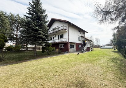 dom na sprzedaż - Sieradz, Zapusta Wielka