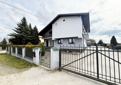 dom na sprzedaż - Błaszki (gw), Wrząca