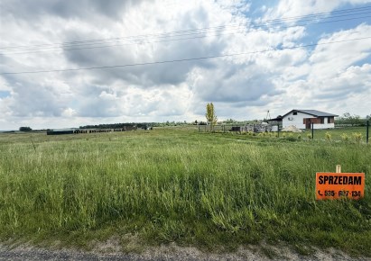 działka na sprzedaż - Pęczniew, Zagórki