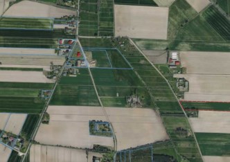 działka na sprzedaż - Burzenin, Kamionka