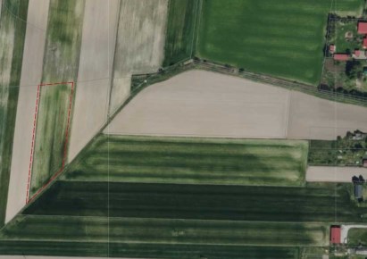 działka na sprzedaż - Burzenin, Gronów
