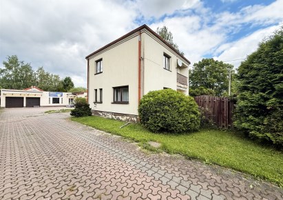 obiekt na sprzedaż - Sieradz (gw), Grabowiec
