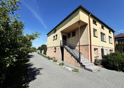 dom na sprzedaż - Sieradz (gw), Kłocko