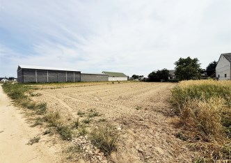 działka na sprzedaż - Wróblew, Charłupia Wielka