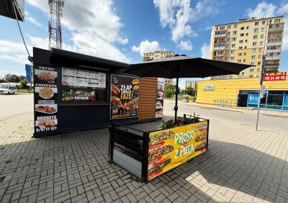 obiekt na sprzedaż - Sieradz