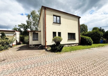 dom na sprzedaż - Sieradz (gw), Grabowiec
