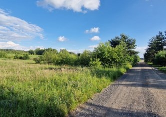 działka na sprzedaż - Burzenin, Strumiany